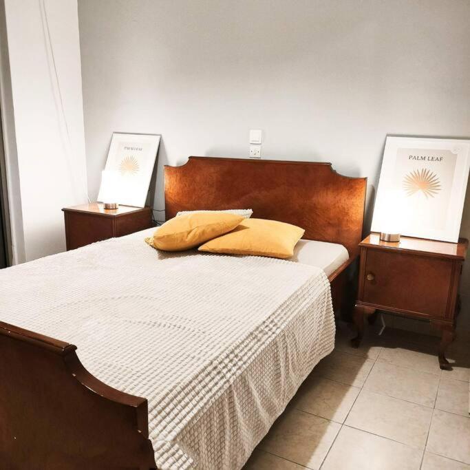 New Modern Flat Pyrgos Centre Olympia Apartment Ngoại thất bức ảnh